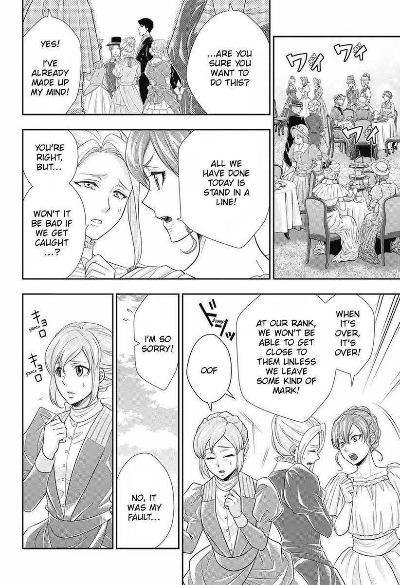 Moriarty the Patriot, Chapter 32 image 27